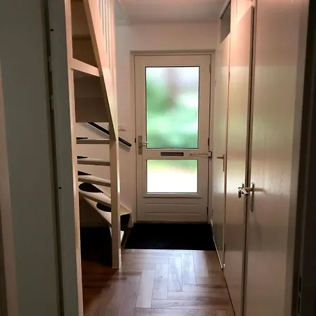 Holiday home Boshuisje Grenzend Aan Het Bos.